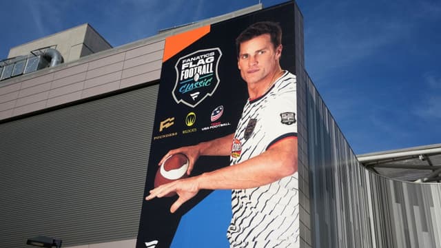 Fanatics, Riyadh Season at Loggerheads Over Tom Brady’s Flag Football Event