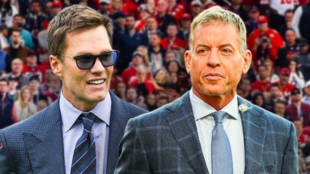 NFL’s Tom Brady Rules Now Apply to Troy Aikman
