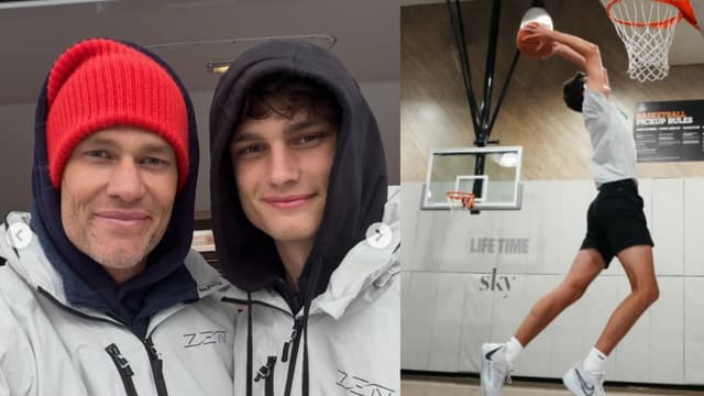 Tom Brady Celebrates Son Jack’s 19th Birthday With Sweet Instagram Post