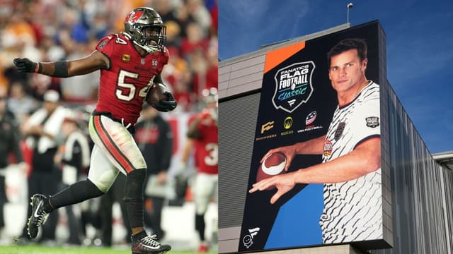 “What a Career”: Proud Tom Brady Shares Thoughts on Lavonte David’s Retirement