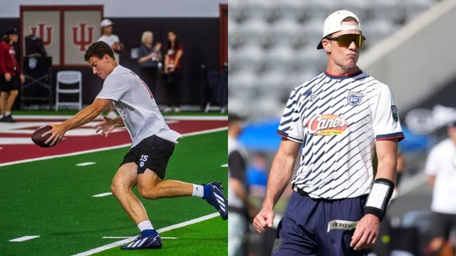 Fernando Mendoza Shares Three Pieces of Advice From NFL ‘Role Model’ Tom Brady
