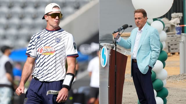 Tom Brady Uses Nick Saban Example to Deliver Powerful Message to Football Teams