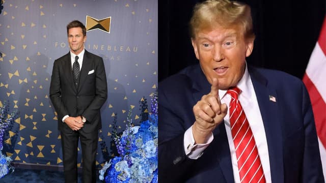 Tom Brady Endorses ‘Futbol’ Amid Donald Trump’s Proposal to Rename American Football