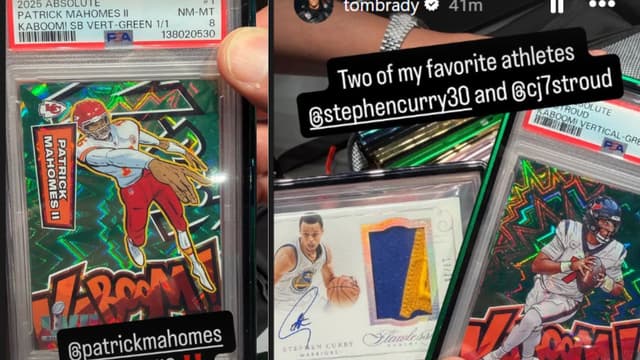 Tom Brady Gives Special Shoutouts to Patrick Mahomes and C.J. Stroud 