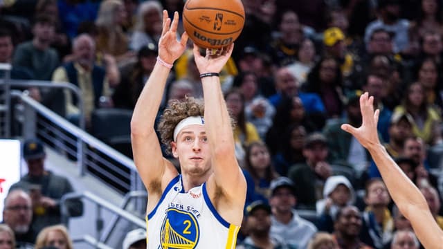Brandin Podziemski Leads Warriors to 32-Point Blowout Win Over Bulls