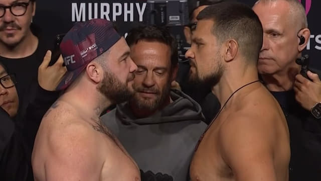 Brando Peričić Steamrolls Louie Sutherland, Calls Out UFC Perth After Fast Finish