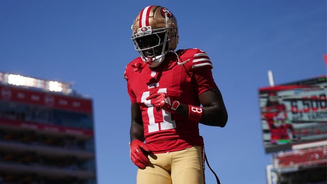 49ers Can Afford to Wait on Brandon Aiyuk Decision