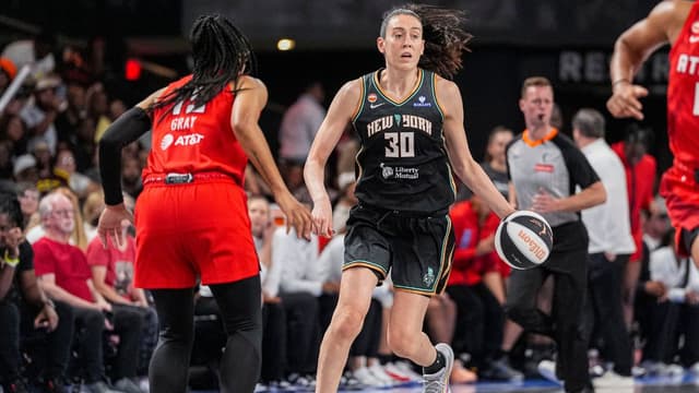 Breanna Stewart Aims to Win the Commissioner’s Cup, but Says Growth Is the Focus