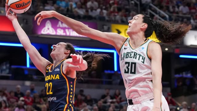 Breanna Stewart Blames Turnovers, Fouls for Blowout Loss vs. Fever