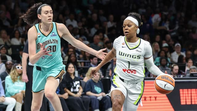 Breanna Stewart Calls Out Liberty's Defensive Effort After Loss vs. Wings