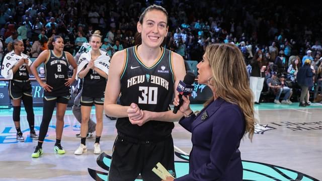 Breanna Stewart Reflects on Toughest Loss and Lessons From Failure