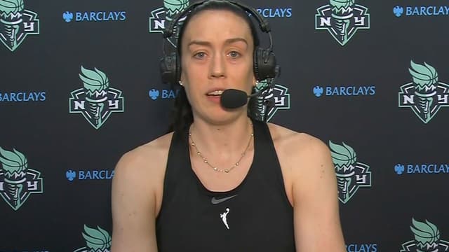 Breanna Stewart Says She’s Still Chasing Greatness in Year 10