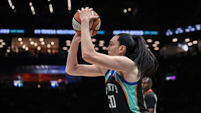 Breanna Stewart Leads Liberty to Massive Commissioner's Cup Win vs. Fever