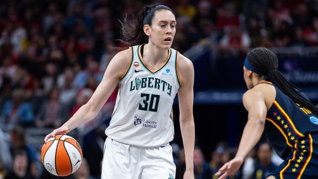 Breanna Stewart Refuses to Panic Despite Liberty Being “In the Trenches” Amid 4-Game Slide