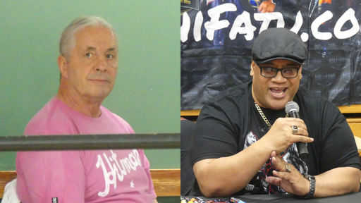 Rikishi Stands Up for Bret Hart After SummerSlam Snub