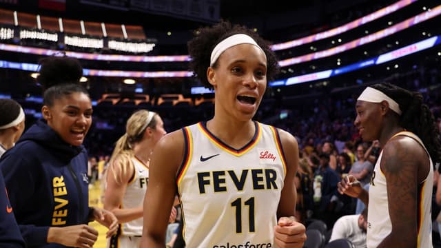 Indiana Fever Respond to Brianna Turner’s Sexual Harassment Claim