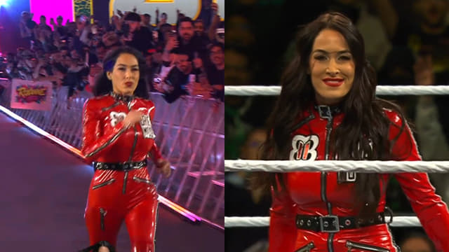 Brie Bella Says ‘Last Minute’ Return Reunited Her With Nikki Bella