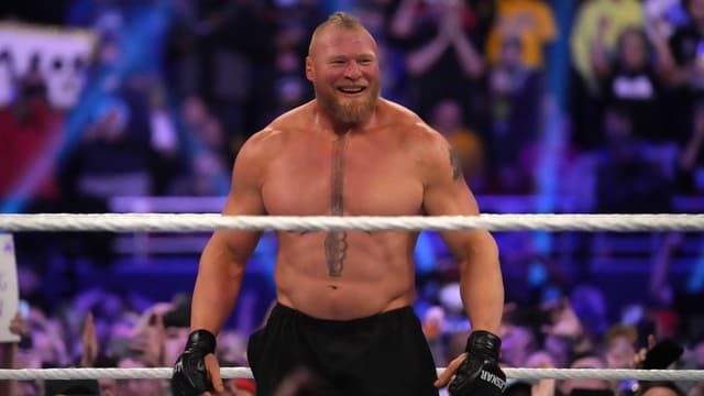 Brock Lesnar Says His Mother Left Him Behind If He Didn’t Win