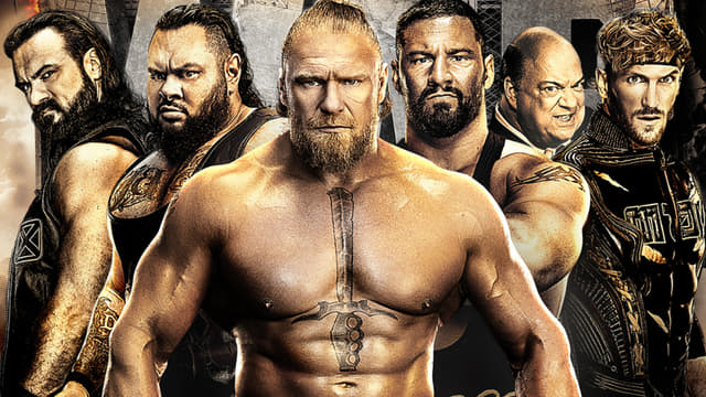 Team Brock Lesnar Defeats Team Cody Rhodes at Survivor Series WarGames