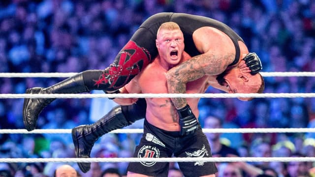 Brock Lesnar Says Ending Undertaker’s Streak Was ‘Business’ But Felt Bittersweet
