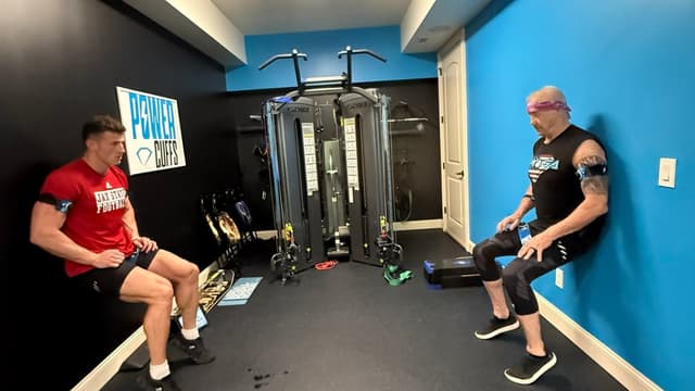 Diamond Dallas Page Hypes Brock Rechsteiner After His New Orleans Saints Breakthrough