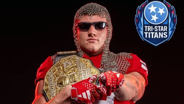 Brock Rechsteiner Names WWE Stars He’d Want on New Orleans Saints