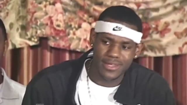 “The Average 10–15 Years”: 18 Y/O LeBron James Had Modest Goals for His NBA Career
