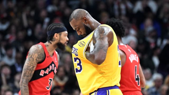 LeBron James Calls Brandon Ingram an ‘Unbelievable Talent’ After Lakers-Raptors Contest