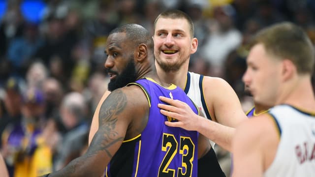 LeBron James and Steve Nash Marvel at Nikola Jokic ‘Making a Joke’ of the NBA