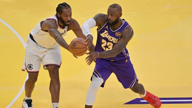 Kawhi Leonard Says Clippers “Gotta Play Better” After Loss to Lakers