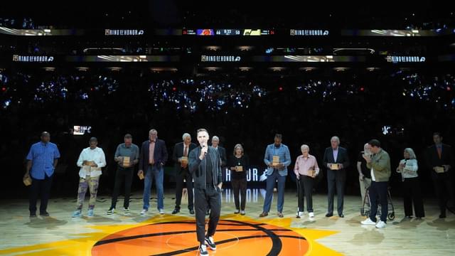 LeBron James Hypes Up Steve Nash as Nash Reveals His Suns Mount Rushmore