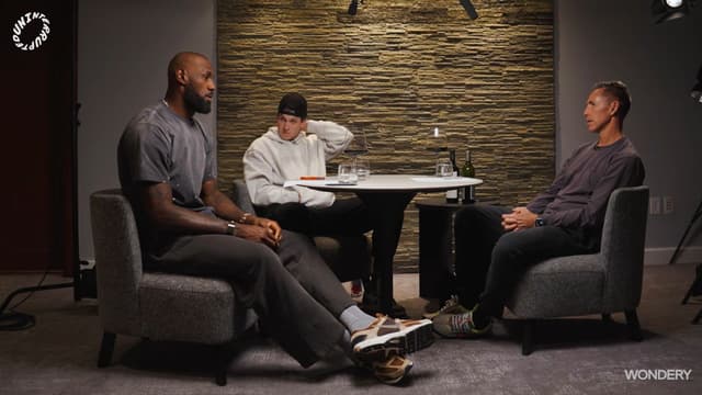 LeBron James Said Austin Reaves Didn’t “Play Like a White Boy”