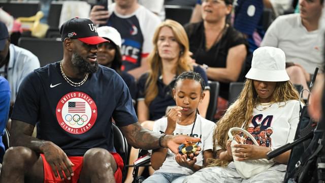 Savannah James Celebrates Daughter Zhuri’s 11th Birthday with Heartfelt Message