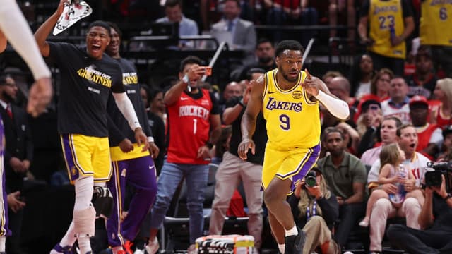 Bronny James Outscored Rockets’ Entire Bench in Big Game 3 Win