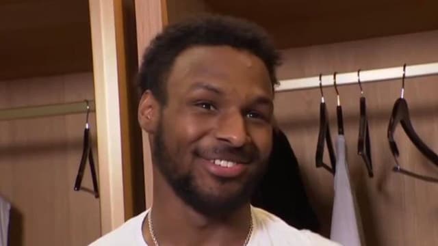 “It’s Something Else”: Bronny James Reflects on Guarding Victor Wembanyama