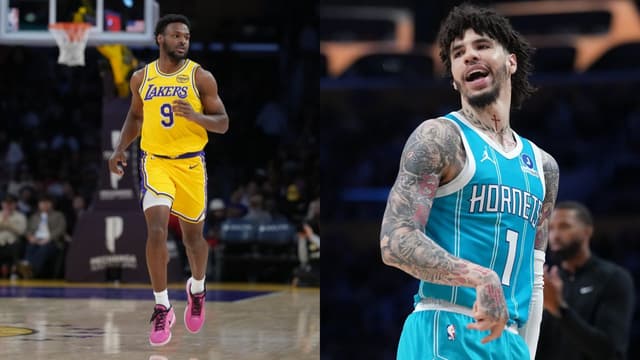 LaMelo Ball Stunned by Bronny James’ Strength