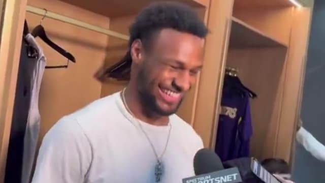 Bronny James Claims Dad LeBron Broke Backboard After 1v1 Loss, Austin Reaves Eggs Him On