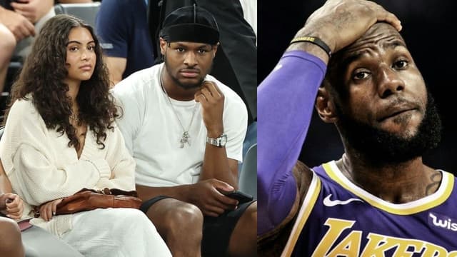Where Did the "Bronny James' Girlfriend is Pregnant" Rumor Come From?