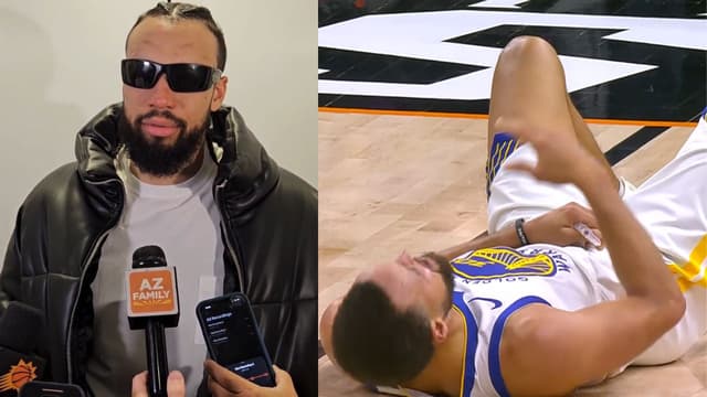 Dillon Brooks on Flagrant 1 vs. Stephen Curry: “I’ve Got to Do Some Soul Searching”