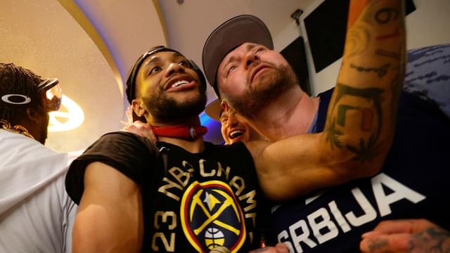 Bruce Brown Admits He Always Wanted a Denver Return