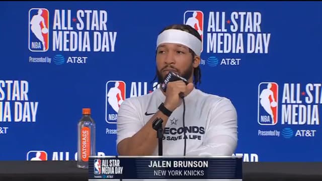 Jalen “Big Body" Brunson Isn’t Scared of the Pistons: Kendrick Perkins