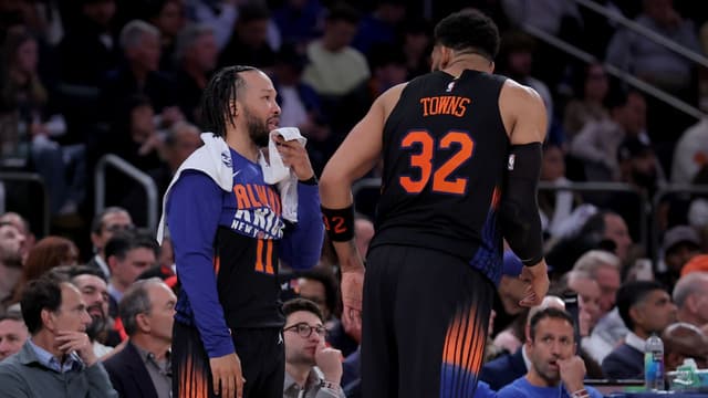 Knicks Players Were Turned Away From Met Gala After-Party