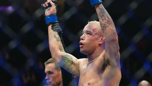 UFC Has Cut Bryan Battle Following Back-to-Back Weight Misses