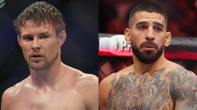 Bryce Mitchell Challenges UFC Lightweight Champion Ilia Topuria Beyond the Octagon
