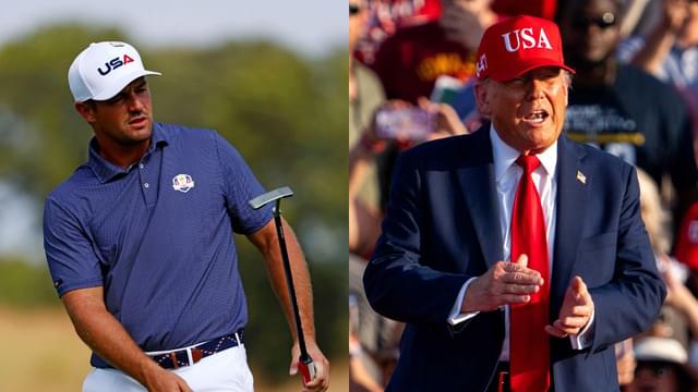 Bryson DeChambeau Says Trump’s Presence Can Spark Team USA at Bethpage