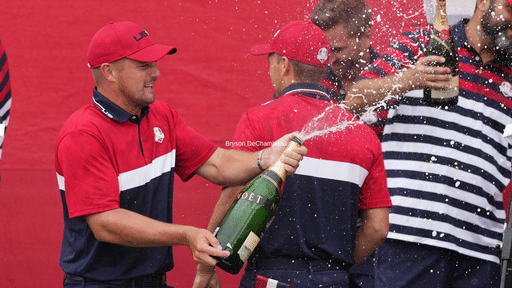 US Vice-Captain Praises Bryson DeChambeau’s Team Spirit Ahead of Ryder Cup