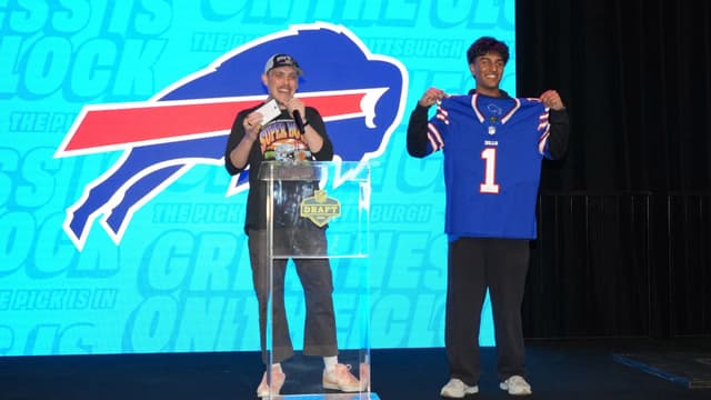 Buffalo Bills Lead 2026 NFL Draft With Seven Trades