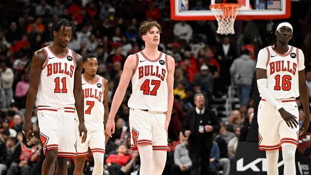 Bulls Begin Head of Basketball Operations Search With Five Exec Interviews Lined Up