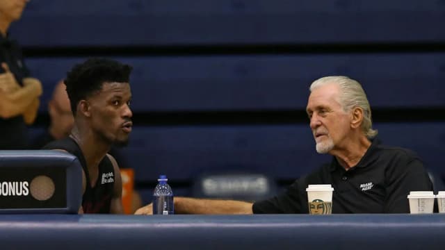 Pat Riley Shopped Jimmy Butler After Miami’s 2023 Finals Run