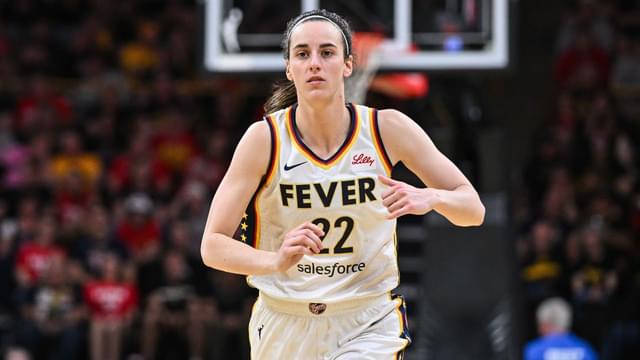 Caitlin Clark Part of 18-Member USA National Team Training Camp Roster for 2026 FIBA WC